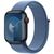 Ремешок для смарт-часов Apple 45mm Winter Blue Sport Loop (MT5H3ZM/A), изображение 4 Ремешок для смарт-часов Apple 45mm Winter Blue Sport Loop (MT5H3ZM/A), изображение 4