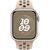 Ремешок для смарт-часов Apple 41mm Desert Stone Nike Sport Band - S/M (MUUQ3ZM/A), изображение 3 Ремешок для смарт-часов Apple 41mm Desert Stone Nike Sport Band - S/M (MUUQ3ZM/A), изображение 3