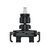 Универсальный автодержатель Baseus Stable Gravitational Car Mount Lite (Air Outlet Version) (SUWX010001), изображение 3 Универсальный автодержатель Baseus Stable Gravitational Car Mount Lite (Air Outlet Version) (SUWX010001), изображение 3