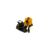 Фонарь Bailong HPH-W647/2*P50, изображение 6 Фонарь Bailong HPH-W647/2*P50, изображение 6