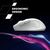 Мышка Canyon OnClick 20 Wireless White (CNE-CMSW20W), изображение 7 Мышка Canyon OnClick 20 Wireless White (CNE-CMSW20W), изображение 7