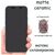 Стекло защитное Drobak Matte Ceramics Anty Spy Apple iPhone 17 Pro (333356), изображение 5 Стекло защитное Drobak Matte Ceramics Anty Spy Apple iPhone 17 Pro (333356), изображение 5