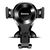 Универсальный автодержатель Baseus Osculum Type Gravity Car Mount Black (SUYL-XP01), изображение 2 Универсальный автодержатель Baseus Osculum Type Gravity Car Mount Black (SUYL-XP01), изображение 2