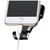 Универсальный автодержатель Baseus Osculum Type Gravity Car Mount Black (SUYL-XP01), изображение 6 Универсальный автодержатель Baseus Osculum Type Gravity Car Mount Black (SUYL-XP01), изображение 6