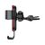 Универсальный автодержатель Baseus Metal Age Gravity Car Mount (CD Version) Black (SUYL-J01), изображение 2 Универсальный автодержатель Baseus Metal Age Gravity Car Mount (CD Version) Black (SUYL-J01), изображение 2