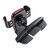 Универсальный автодержатель Baseus Metal Age Gravity Car Mount (CD Version) Black (SUYL-J01), изображение 3 Универсальный автодержатель Baseus Metal Age Gravity Car Mount (CD Version) Black (SUYL-J01), изображение 3