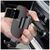 Универсальный автодержатель Baseus Metal Age Gravity Car Mount (CD Version) Black (SUYL-J01), изображение 5 Универсальный автодержатель Baseus Metal Age Gravity Car Mount (CD Version) Black (SUYL-J01), изображение 5