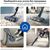 Пылесос Philips AquaTrio Cordless, 9000 Series (XW9463/10), изображение 10 Пылесос Philips AquaTrio Cordless, 9000 Series (XW9463/10), изображение 10