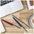 Ручка гелевая Parker JOTTER 17 SS CT GEL (16 162), изображение 7 Ручка гелевая Parker JOTTER 17 SS CT GEL (16 162), изображение 7