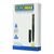 Ручка гелевая Buromax Rouber Touch, 1.0мм, синие чернила (BM.8337-01), изображение 2 Ручка гелевая Buromax Rouber Touch, 1.0мм, синие чернила (BM.8337-01), изображение 2