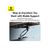 Универсальный автодержатель Baseus MagPro Series II Magnetic Car Mount Stick-on Version Cosmic Black (C40172900121-00), изображение 12 Универсальный автодержатель Baseus MagPro Series II Magnetic Car Mount Stick-on Version Cosmic Black (C40172900121-00), изображение 12