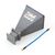 Антенна для дрона RavLink Рупор 5.5-7.2 GHz 16 dBi SMA RHCP (RUPOR 5.5-7.2 16DBI), изображение 2 Антенна для дрона RavLink Рупор 5.5-7.2 GHz 16 dBi SMA RHCP (RUPOR 5.5-7.2 16DBI), изображение 2