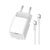 Зарядное устройство ColorWay GaN Mini 30W PD Port PPS USB (Type-C PD + USB QC4.0) cable Type-C (CW-CHS053PDC-WT), изображение 3 Зарядное устройство ColorWay GaN Mini 30W PD Port PPS USB (Type-C PD + USB QC4.0) cable Type-C (CW-CHS053PDC-WT), изображение 3