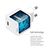 Зарядное устройство ColorWay GaN Mini 30W PD Port PPS USB (Type-C PD + USB QC4.0) cable Type-C (CW-CHS053PDC-WT), изображение 7 Зарядное устройство ColorWay GaN Mini 30W PD Port PPS USB (Type-C PD + USB QC4.0) cable Type-C (CW-CHS053PDC-WT), изображение 7