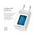 Зарядное устройство ColorWay GaN Mini 30W PD Port PPS USB (Type-C PD + USB QC4.0) cable Type-C (CW-CHS053PDC-WT), изображение 9 Зарядное устройство ColorWay GaN Mini 30W PD Port PPS USB (Type-C PD + USB QC4.0) cable Type-C (CW-CHS053PDC-WT), изображение 9