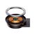 Универсальный автодержатель Baseus C02 Magnetic Phone Holder Cluster Black (SUCC000201), изображение 7 Универсальный автодержатель Baseus C02 Magnetic Phone Holder Cluster Black (SUCC000201), изображение 7