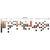 Краска для волос Indola Permanent Caring Color 7.44 – Средний интенсивный блонд медный (4045787932188), изображение 3 Краска для волос Indola Permanent Caring Color 7.44 – Средний интенсивный блонд медный (4045787932188), изображение 3