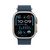 Ремешок для смарт-часов Apple 49mm Blue Ocean Band (MT633ZM/A), изображение 4 Ремешок для смарт-часов Apple 49mm Blue Ocean Band (MT633ZM/A), изображение 4