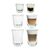 Набор стаканов DeLonghi DLSC302 Mix 90/270/330 мл 6 шт (5513284451) Набор стаканов DeLonghi DLSC302 Mix 90/270/330 мл 6 шт (5513284451)