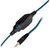 Наушники YENKEE YHP 3005 GuerriIlla 3.5mm Black (45014944), изображение 5 Наушники YENKEE YHP 3005 GuerriIlla 3.5mm Black (45014944), изображение 5