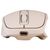 Мышка YENKEE YMS 2080BG Slider Wireless Beige (45019321), изображение 3 Мышка YENKEE YMS 2080BG Slider Wireless Beige (45019321), изображение 3