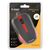 Мышка YENKEE YMS 1015RD USB Rad (45010821), изображение 4 Мышка YENKEE YMS 1015RD USB Rad (45010821), изображение 4
