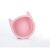 Тарелка детская FreeON Kitty, силіконова pink (46330) Тарелка детская FreeON Kitty, силіконова pink (46330)