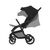 Коляска Espiro Fuel Pro 19 Calmy Beige (5905683801737), изображение 2 Коляска Espiro Fuel Pro 19 Calmy Beige (5905683801737), изображение 2