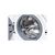 Стиральная машина Midea MF110W70B/ W-UA, изображение 4 Стиральная машина Midea MF110W70B/ W-UA, изображение 4