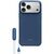 Чехол для мобильного телефона Apple Beats iPhone 17 Pro Max Kickstand with MagSafe and Camera Control - Bedrock Blue Model A3511 (MGTR4LL/A) Чехол для мобильного телефона Apple Beats iPhone 17 Pro Max Kickstand with MagSafe and Camera Control - Bedrock Blue Model A3511 (MGTR4LL/A)