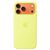 Чехол для мобильного телефона Apple iPhone 17 Pro Max Silicone with MagSafe - Neon Yellow Model A3560 (MGFM4ZM/A), изображение 4 Чехол для мобильного телефона Apple iPhone 17 Pro Max Silicone with MagSafe - Neon Yellow Model A3560 (MGFM4ZM/A), изображение 4