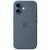 Чехол для мобильного телефона Apple iPhone 17 Silicone with MagSafe - Anchor Blue Model A3558 (MGEW4ZM/A), изображение 5 Чехол для мобильного телефона Apple iPhone 17 Silicone with MagSafe - Anchor Blue Model A3558 (MGEW4ZM/A), изображение 5