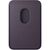 Чехол для мобильного телефона Apple iPhone FineWoven Wallet MagSafe - Midnight Purple Model A3537 (MGH84ZM/A), изображение 2 Чехол для мобильного телефона Apple iPhone FineWoven Wallet MagSafe - Midnight Purple Model A3537 (MGH84ZM/A), изображение 2