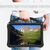 Чохол до планшета BeCover Protected Cover Samsung Galaxy Tab A11 Plus SM-X236B 11.0" Black (713945), зображення 4 Чохол до планшета BeCover Protected Cover Samsung Galaxy Tab A11 Plus SM-X236B 11.0" Black (713945), зображення 4