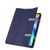 Чохол до планшета BeCover Smart Case Samsung Galaxy Tab A11 Plus SM-X236B 11.0" Deep Blue (713994), зображення 4 Чохол до планшета BeCover Smart Case Samsung Galaxy Tab A11 Plus SM-X236B 11.0" Deep Blue (713994), зображення 4