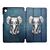 Чохол до планшета BeCover Smart Case Samsung Galaxy Tab A11 Plus SM-X236B 11.0" Elephant (714015), зображення 4 Чохол до планшета BeCover Smart Case Samsung Galaxy Tab A11 Plus SM-X236B 11.0" Elephant (714015), зображення 4
