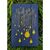 Чохол до планшета BeCover Smart Case Samsung Galaxy Tab A11 Plus SM-X236B 11.0" Night Light (714018), зображення 6 Чохол до планшета BeCover Smart Case Samsung Galaxy Tab A11 Plus SM-X236B 11.0" Night Light (714018), зображення 6