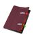 Чохол до планшета BeCover Smart Case Samsung Galaxy Tab A11 Plus SM-X236B 11.0" Red Wine (714002), зображення 3 Чохол до планшета BeCover Smart Case Samsung Galaxy Tab A11 Plus SM-X236B 11.0" Red Wine (714002), зображення 3