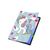 Чохол до планшета BeCover Smart Case Samsung Galaxy Tab A11 Plus SM-X236B 11.0" Unicorn (714012), зображення 3 Чохол до планшета BeCover Smart Case Samsung Galaxy Tab A11 Plus SM-X236B 11.0" Unicorn (714012), зображення 3