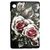 Чохол до планшета BeCover Smart Case Samsung Galaxy Tab A11 SM-X133/X135 8.7" Black Rose (713983), зображення 3 Чохол до планшета BeCover Smart Case Samsung Galaxy Tab A11 SM-X133/X135 8.7" Black Rose (713983), зображення 3