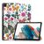 Чохол до планшета BeCover Smart Case Samsung Galaxy Tab A11 SM-X133/X135 8.7" Butterfly (713973), зображення 2 Чохол до планшета BeCover Smart Case Samsung Galaxy Tab A11 SM-X133/X135 8.7" Butterfly (713973), зображення 2