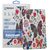 Чохол до планшета BeCover Smart Case Samsung Galaxy Tab A11 SM-X133/X135 8.7" Butterfly (713973), зображення 7 Чохол до планшета BeCover Smart Case Samsung Galaxy Tab A11 SM-X133/X135 8.7" Butterfly (713973), зображення 7