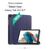 Чехол для планшета BeCover Smart Case Samsung Galaxy Tab A11 SM-X133/X135 8.7" Deep Blue (713964) Чехол для планшета BeCover Smart Case Samsung Galaxy Tab A11 SM-X133/X135 8.7" Deep Blue (713964)