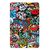 Чохол до планшета BeCover Smart Case Samsung Galaxy Tab A11 SM-X133/X135 8.7" Graffiti (713975), зображення 3 Чохол до планшета BeCover Smart Case Samsung Galaxy Tab A11 SM-X133/X135 8.7" Graffiti (713975), зображення 3