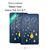Чохол до планшета BeCover Smart Case Samsung Galaxy Tab A11 SM-X133/X135 8.7" Night Light (713988) Чохол до планшета BeCover Smart Case Samsung Galaxy Tab A11 SM-X133/X135 8.7" Night Light (713988)