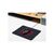Коврик для мышки XO MP02 Black (MP02.black), изображение 3 Коврик для мышки XO MP02 Black (MP02.black), изображение 3