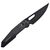 Нож Hightron Sharplyn, 14C28N, G10 + CF, чорний, чорний клинок (HK01BLK), изображение 3 Нож Hightron Sharplyn, 14C28N, G10 + CF, чорний, чорний клинок (HK01BLK), изображение 3