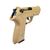 Стартовый пистолет Bruni P-4 Desert cal.9 PAK ST (Beretta PX4 Storm) (2601D), изображение 2 Стартовый пистолет Bruni P-4 Desert cal.9 PAK ST (Beretta PX4 Storm) (2601D), изображение 2