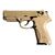 Стартовый пистолет Bruni P-4 Desert cal.9 PAK ST (Beretta PX4 Storm) (2601D) Стартовый пистолет Bruni P-4 Desert cal.9 PAK ST (Beretta PX4 Storm) (2601D)