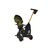 Детский велосипед QPlay Nova складаний триколісний Military Green (S700-16NovaEvaMG), изображение 2 Детский велосипед QPlay Nova складаний триколісний Military Green (S700-16NovaEvaMG), изображение 2